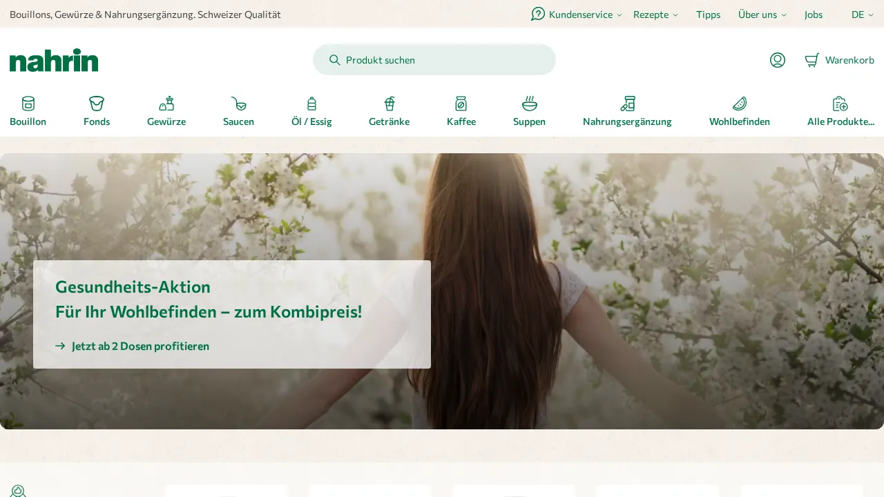 Nahrin Integrated Headless CMS